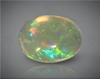 Opal Stone (Treated) Certified  4.98 CTS ( 86916 )